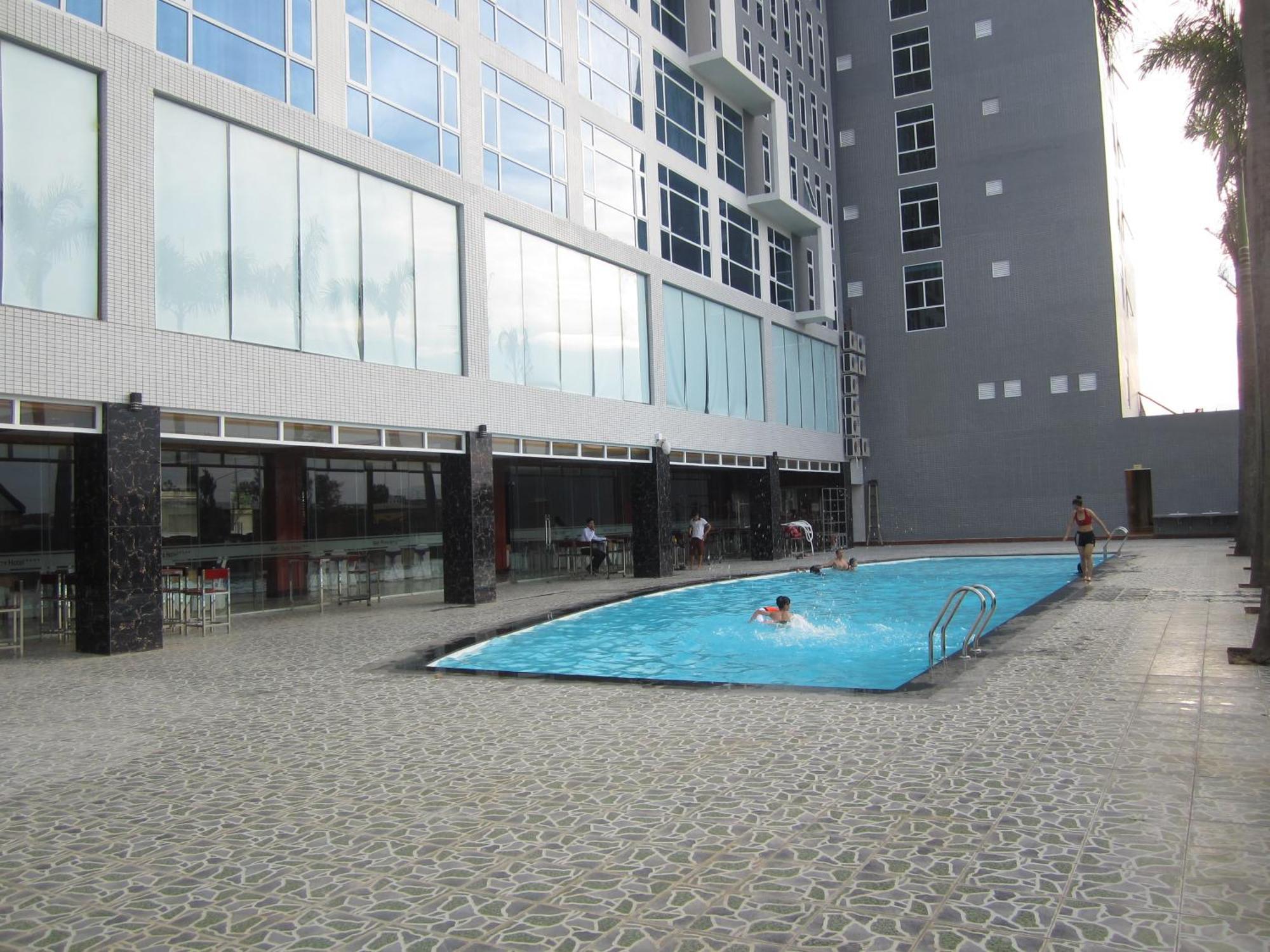 Vinh Plaza Hotel 외부 사진