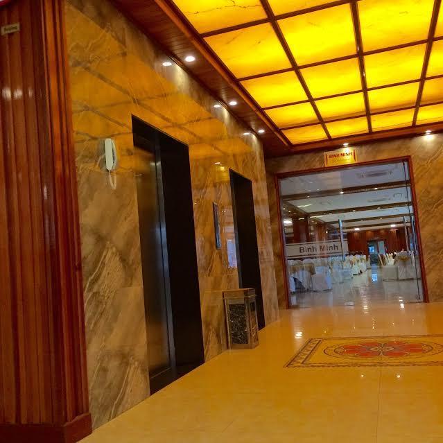 Vinh Plaza Hotel 외부 사진